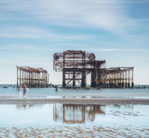 Brighton Pier by Darren Smith