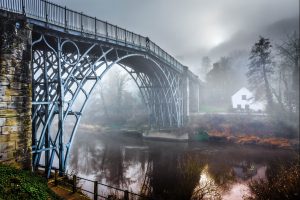 Ironbridge by Leslie Brown