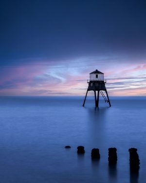 Dovercourt Lighthouse - Mark Roche - Historic Photographer of the Year