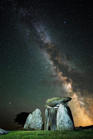 Pentre Ifan by Chris Bestall