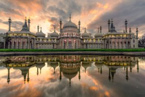 Brighton Pavilion by Lloyd Lane