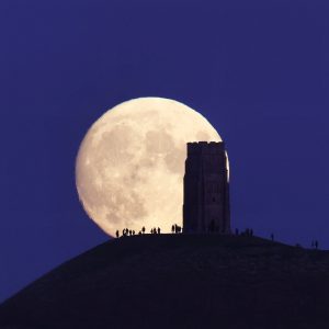 Glastonbury Tor - Hannah Rochford - Historic Photographer of the Year