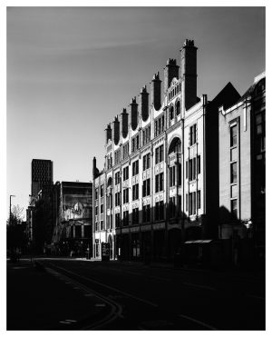Princes Buildings by Jason Jeandron
