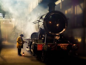 Didcot Heritage Railway  by Ron Boon
