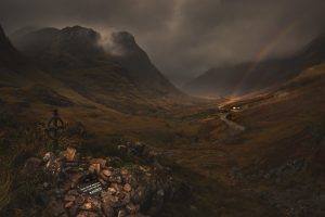 Glencoe by Pete Stevens