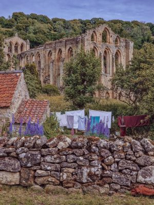 Rievaulx Abbey by Jenna Thomas