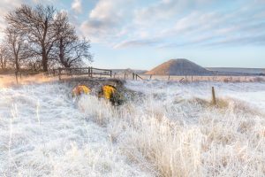 Silbury Hill by Philip Selby