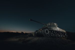 Utah Beach, France by Graham Alan Harries