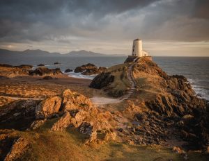 Llanddwyn Island by Jay Birmingham