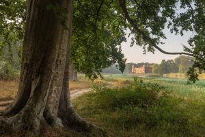Blickling Hall by Justin Minns
